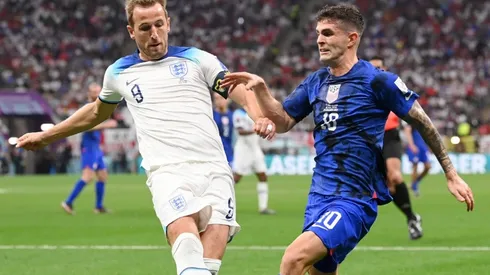 England and the USA drew 0-0