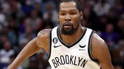 Kevin Durant of the Brooklyn Nets