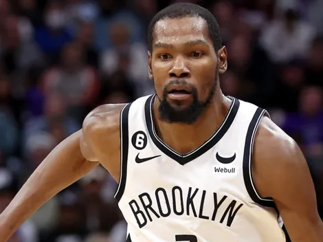 NBA News: Kevin Durant passes up Kevin Garnett in a major milestone as a scorer