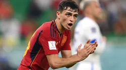 Pedri - Spain - Qatar 2022