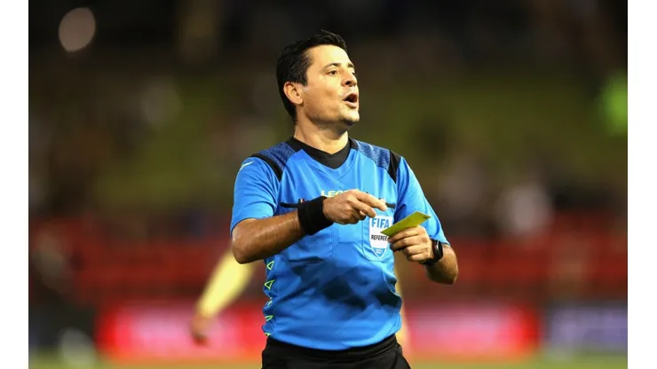 Alireza Faghani will be the referee of Brazil vs Serbia