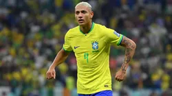 Richarlison scored twice in the 2-0 win of Brazil vs Serbia