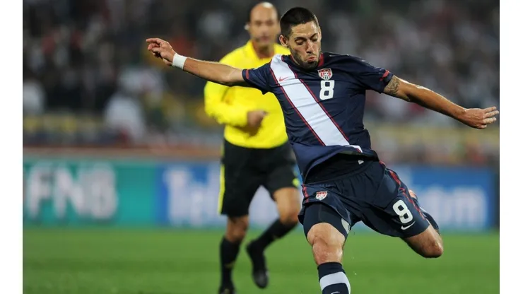 Clint Dempsey