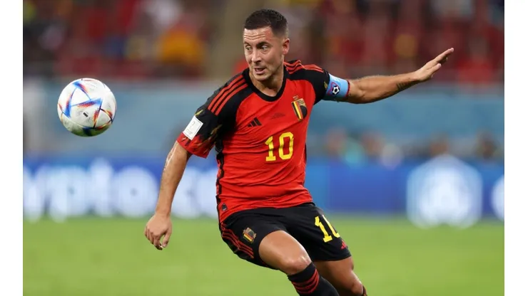 Eden Hazard