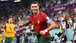 Cristiano Ronaldo - Portugal vs Ghana - Qatar 2022