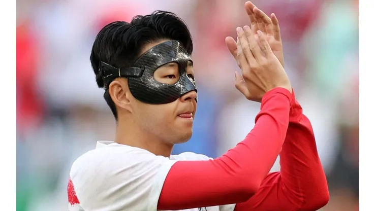 Heung-min Son