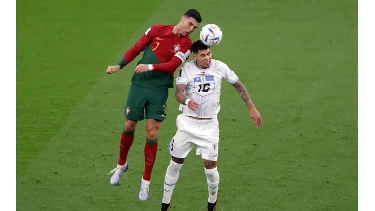 Cristiano Ronaldo.