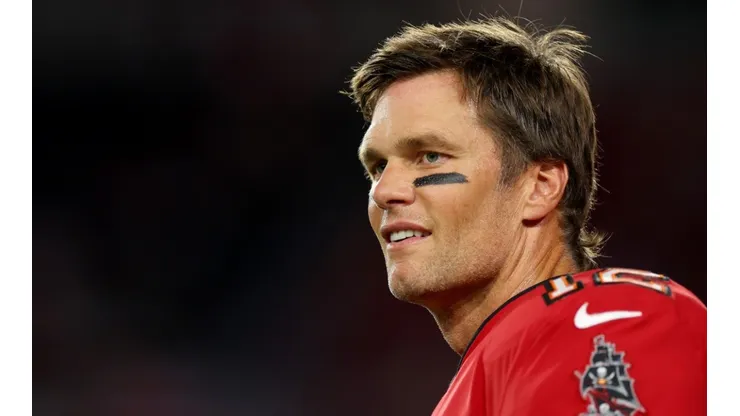 Tom Brady - Tampa Bay Buccaneers - NFL 2022