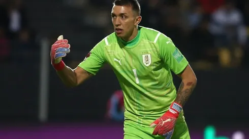 Fernando Muslera.