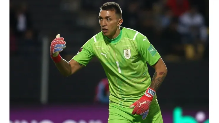 Fernando Muslera.
