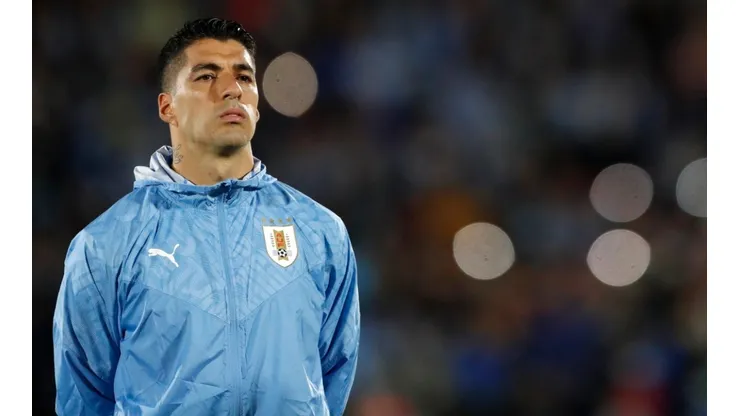 Luis Suarez