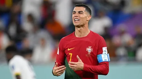 Cristiano Ronaldo - Portugal vs Ghana - Qatar 2022