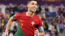 Cristiano Ronaldo of Portugal