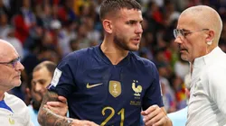 Lucas Hernandez of France