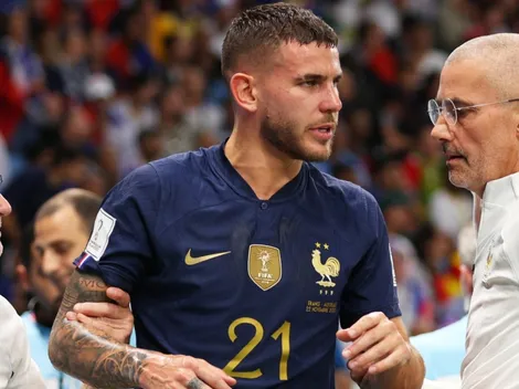 Qatar 2022: Why is Lucas Hernandez not playing for France at the FIFA World Cup?