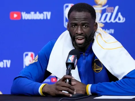 NBA Rumors: Warriors could trade Draymond Green to a Western Conference foe