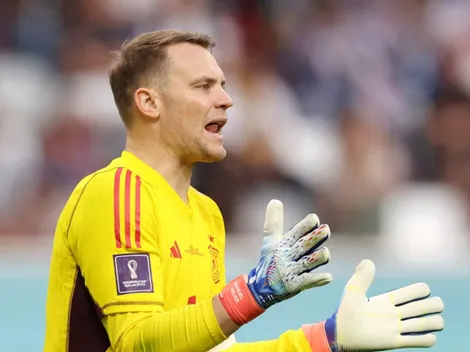 Qatar 2022: Germany found a way to protest against FIFA despite ‘OneLove’ armband ban