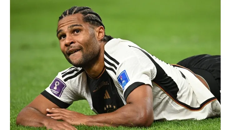Serge Gnabry