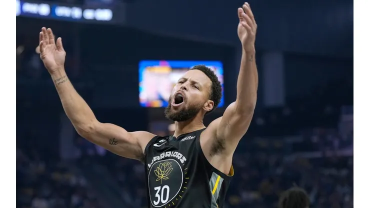 Stephen Curry