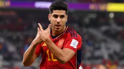 Marco Asensio - Spain vs Costa Rica - Qatar 2022