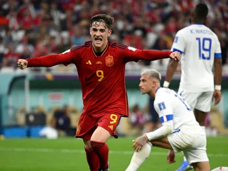 Qatar 2022: What’s the record of most goals scored in a World Cup game by one team?