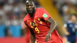Romelu Lukaku.
