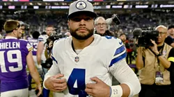 Dak Prescott - Dallas Cowboys - NFL 2022