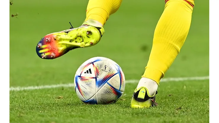 FIFA World Cup Qatar 2022 ball