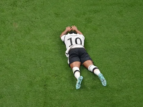 FIFA World Cup: How many times have Germany been eliminated in the first round?