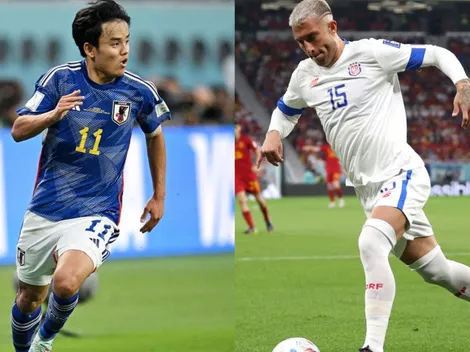 Japan vs Costa Rica: Date, Time and TV Channel to watch or live stream free Qatar 2022 World Cup in the US