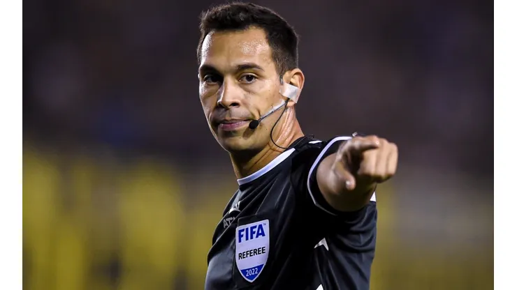 Facundo Tello of Argentina