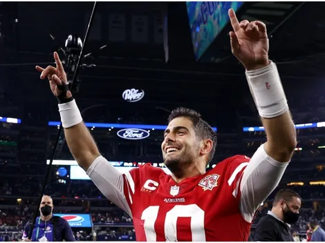 5 reasons why the 49ers should keep Jimmy Garoppolo for another season