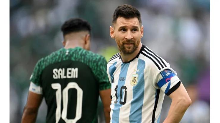 Lionel Messi