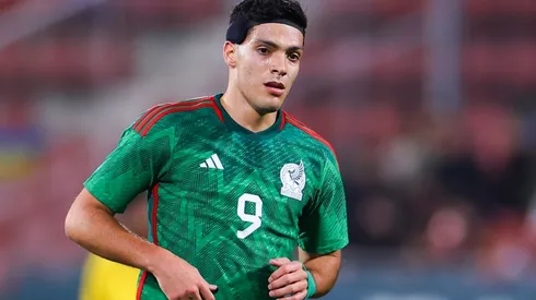 Raul Jimenez - Mexico (2022)