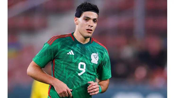 Raul Jimenez - Mexico (2022)