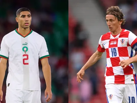 Morocco vs Croatia: TV Channel, how and where to watch or live stream online free Qatar 2022 World Cup in your country