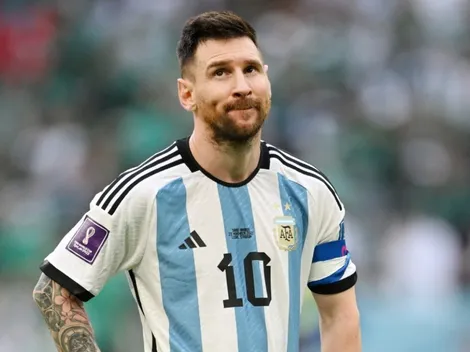 Argentina's unbeaten streak ends at Qatar 2022: When was the last time they lost?