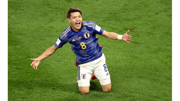 Ritsu Doan.