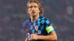 Modrid of Croatia will led the big midfield plays.