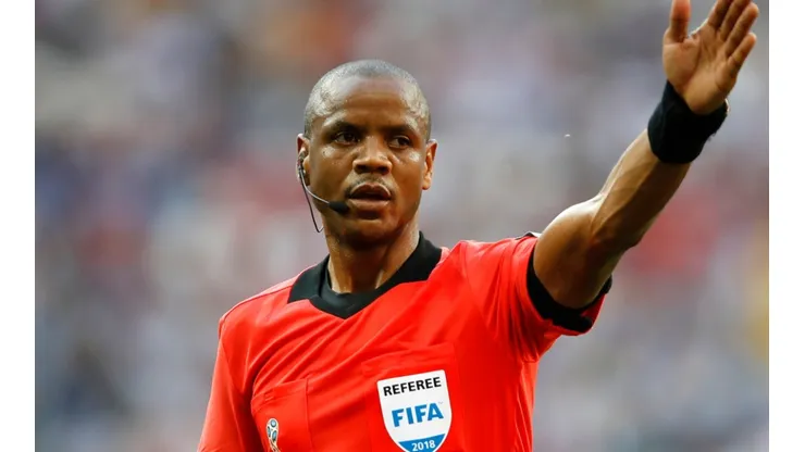 Janny Sikazwe will be the referee in Belgium vs Canada
