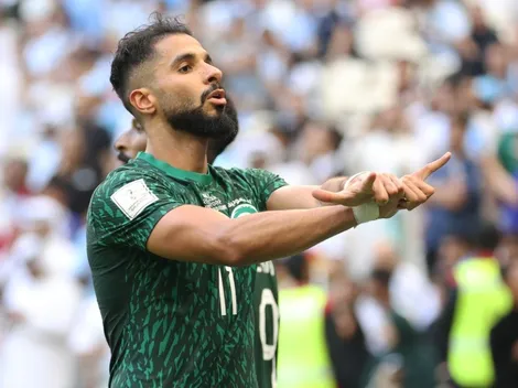 Qatar 2022 | Who is Saleh Al-Shehri? Saudi Arabian striker who scored against Argentina