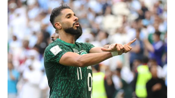 Saleh Al-Shehri