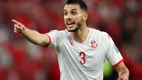 Montassar Talbi of Tunisia