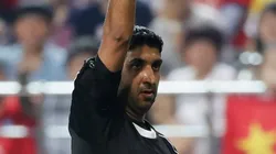 Mohammed Abdulla Hassan will be the referee of this gam