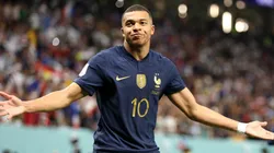 Kylian Mbappé