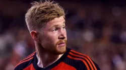 Kevin de Bruyne of Belgium