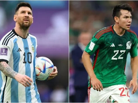 Argentina vs Mexico: Date, Time, and TV Channel to watch or live stream free in the US the Qatar 2022 FIFA World Cup