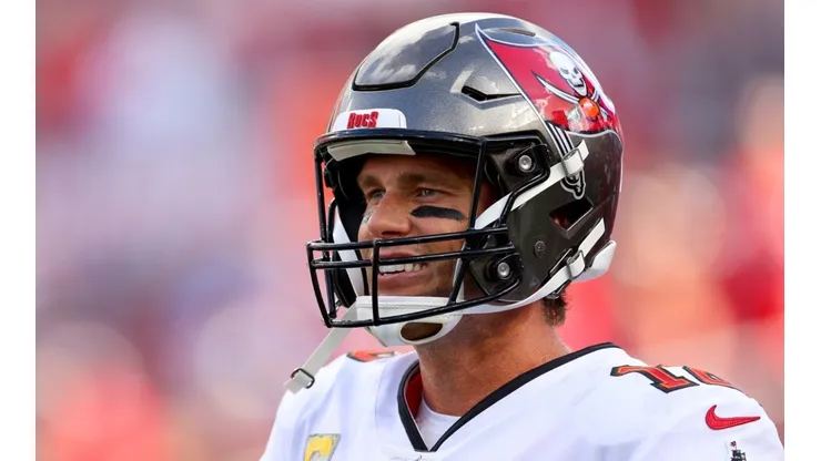 Tom Brady - Tampa Bay Buccaneers - NFL 2022