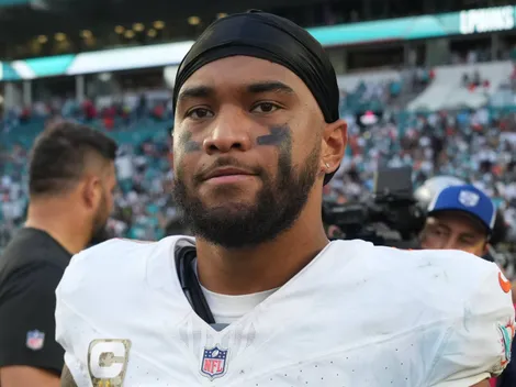 Dolphins sign brother of two-time Super Bowl champion to support Tua Tagovailoa