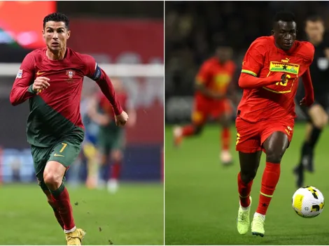Portugal vs Ghana: Date, time, and TV Channel to watch or live stream free Qatar 2022 World Cup in the US